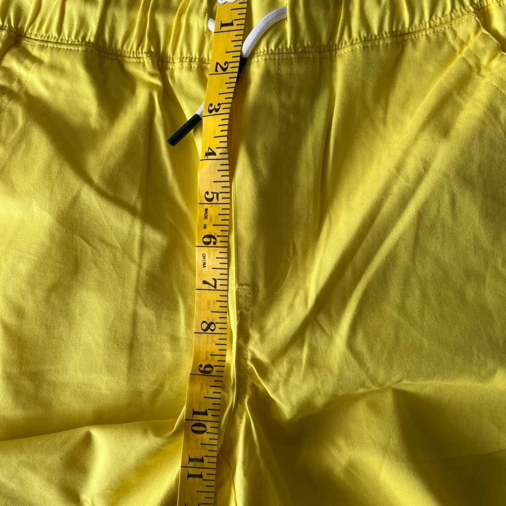 Lucky Brand Yellow Casual Shorts‎